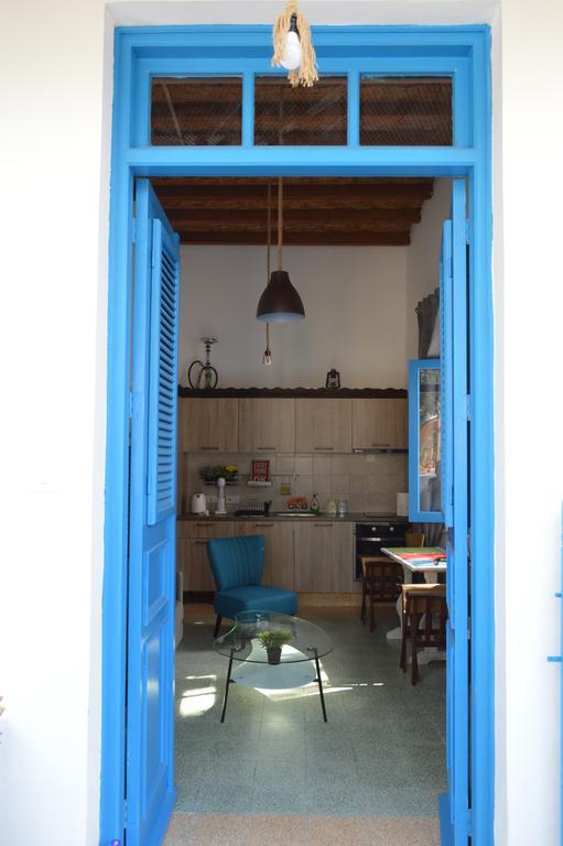 הוילה ניקוסיה House Victoria מראה חיצוני תמונה