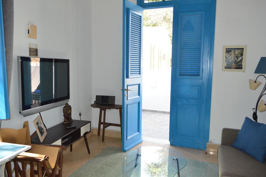 הוילה ניקוסיה House Victoria מראה חיצוני תמונה