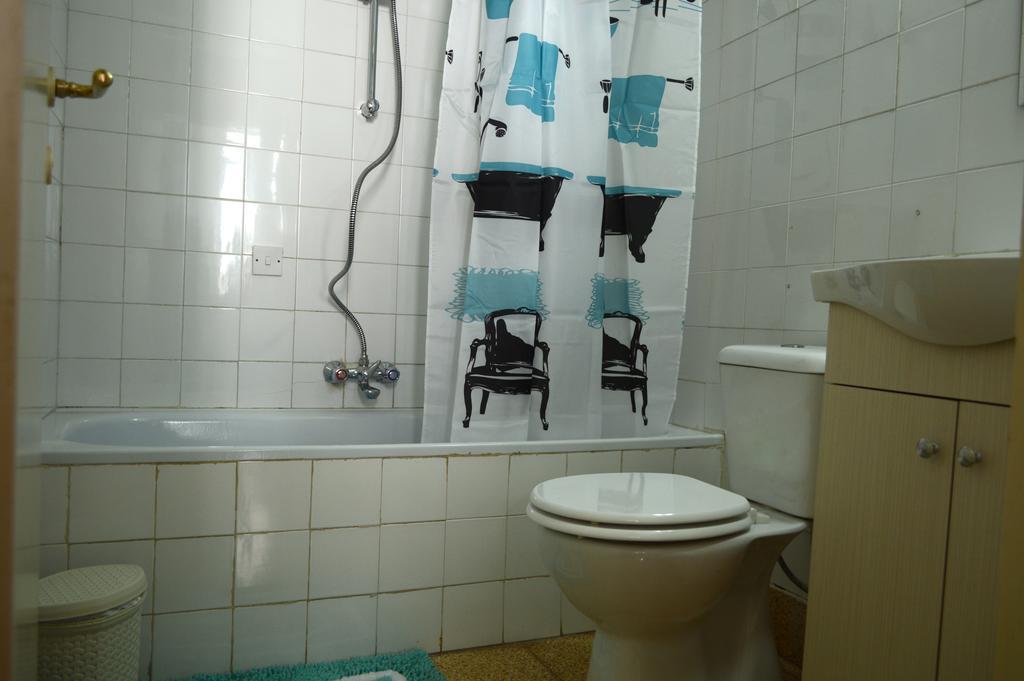 הוילה ניקוסיה House Victoria מראה חיצוני תמונה