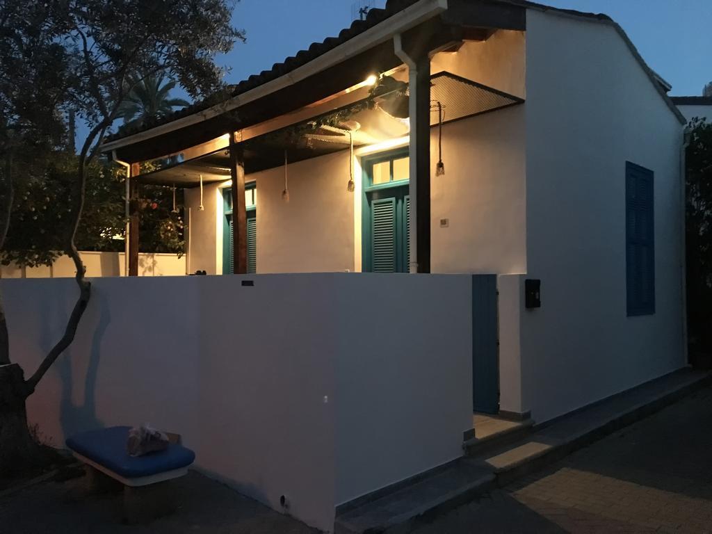 הוילה ניקוסיה House Victoria מראה חיצוני תמונה